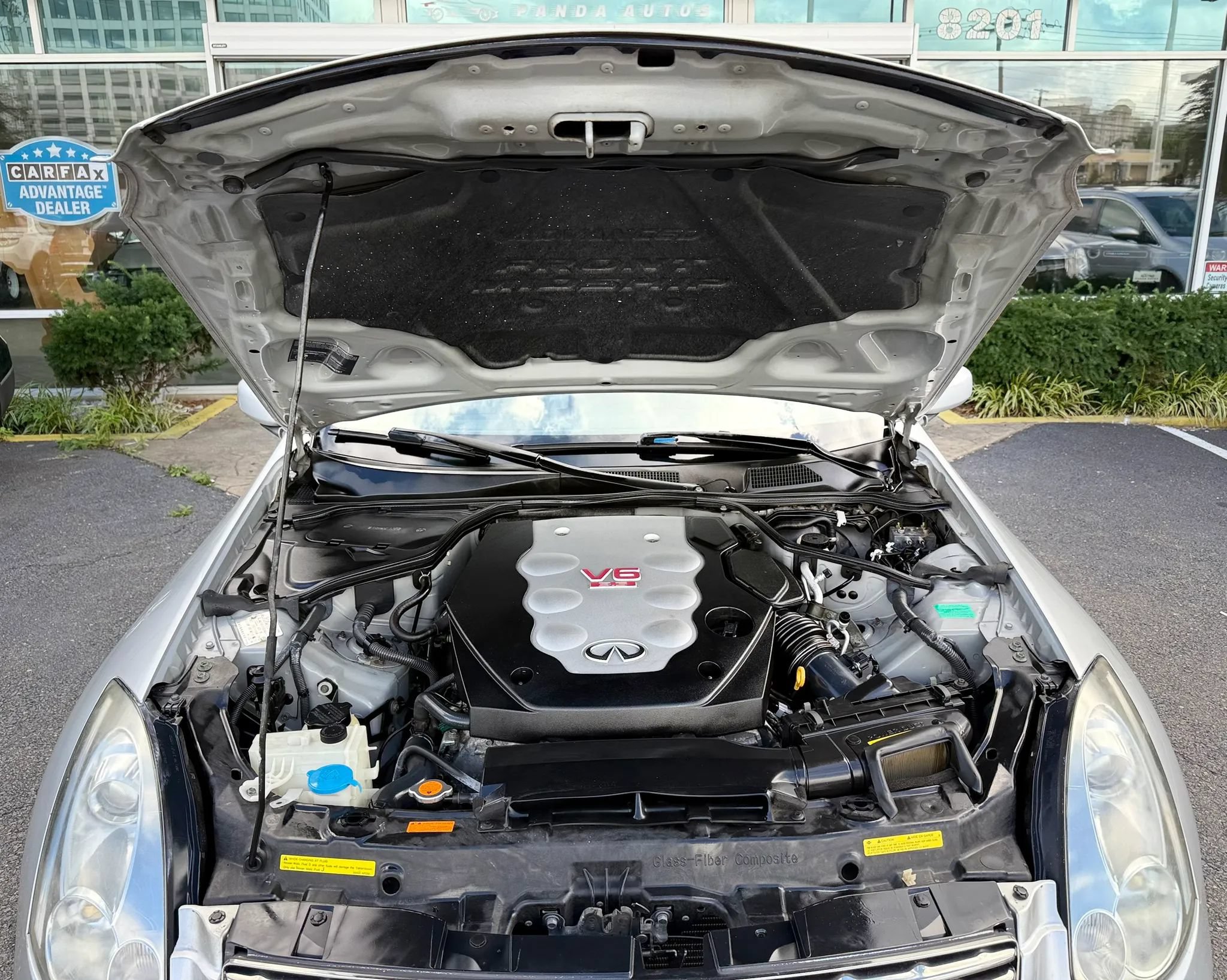 Used 2007 INFINITI G35 Coupe w/ Premium Pkg RWD image 33