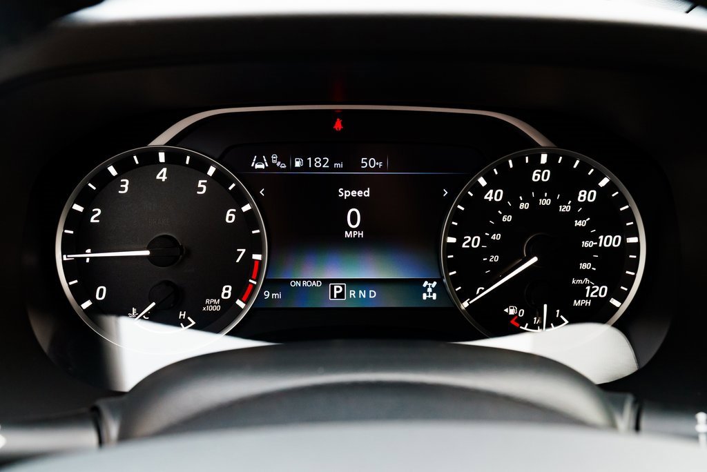 New 2026 Nissan Frontier SV w/ All-Weather Content Package image 19