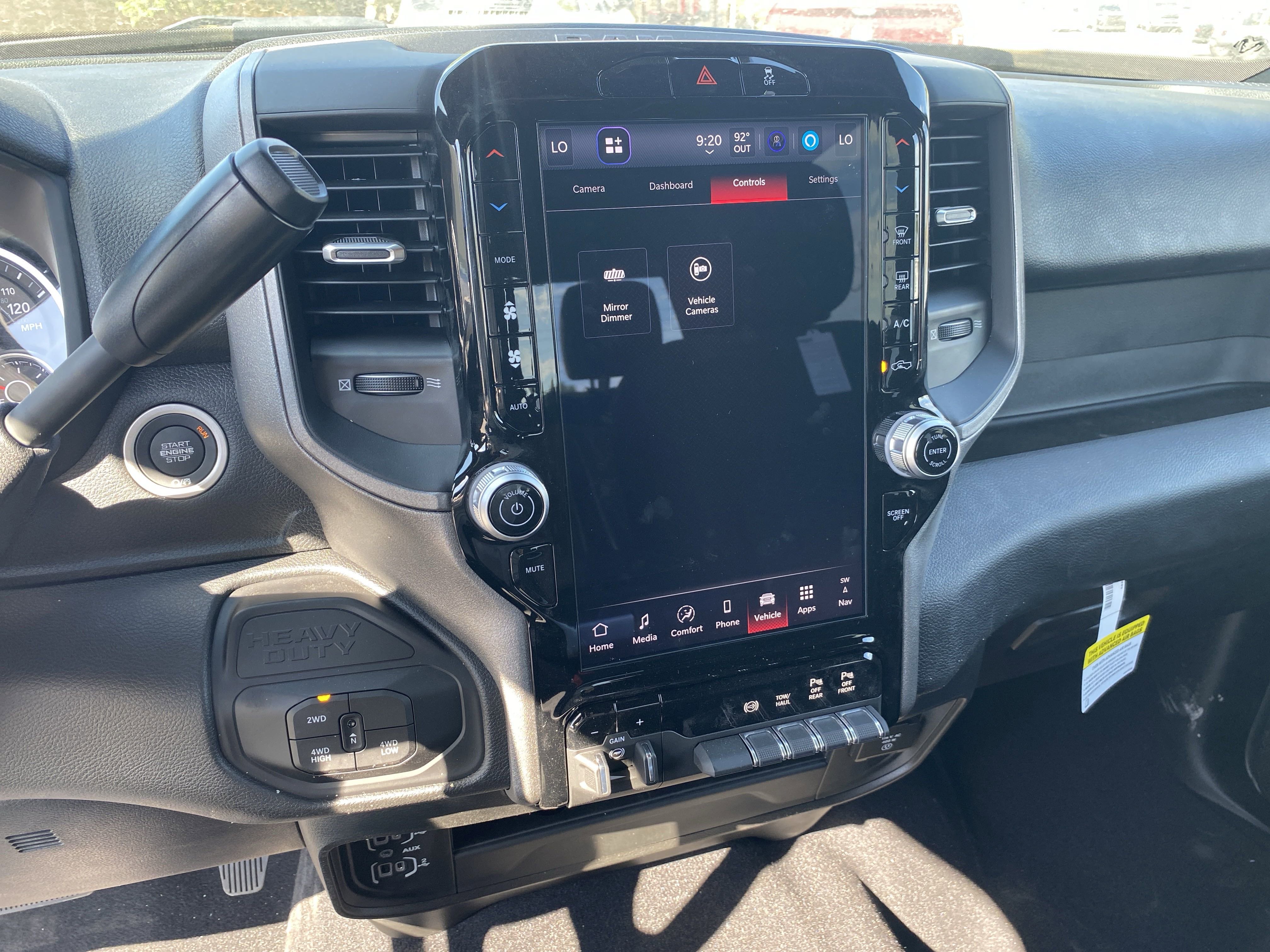 New 2025 RAM 2500 Tradesman image 13