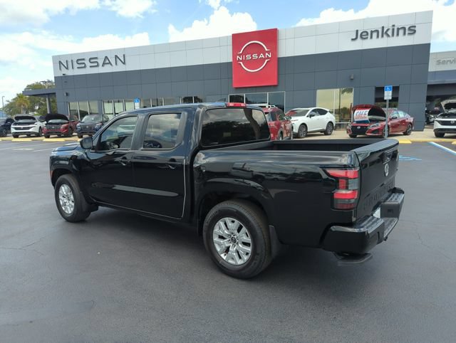 Certified 2023 Nissan Frontier SV w/ Technology Package RWD image 9