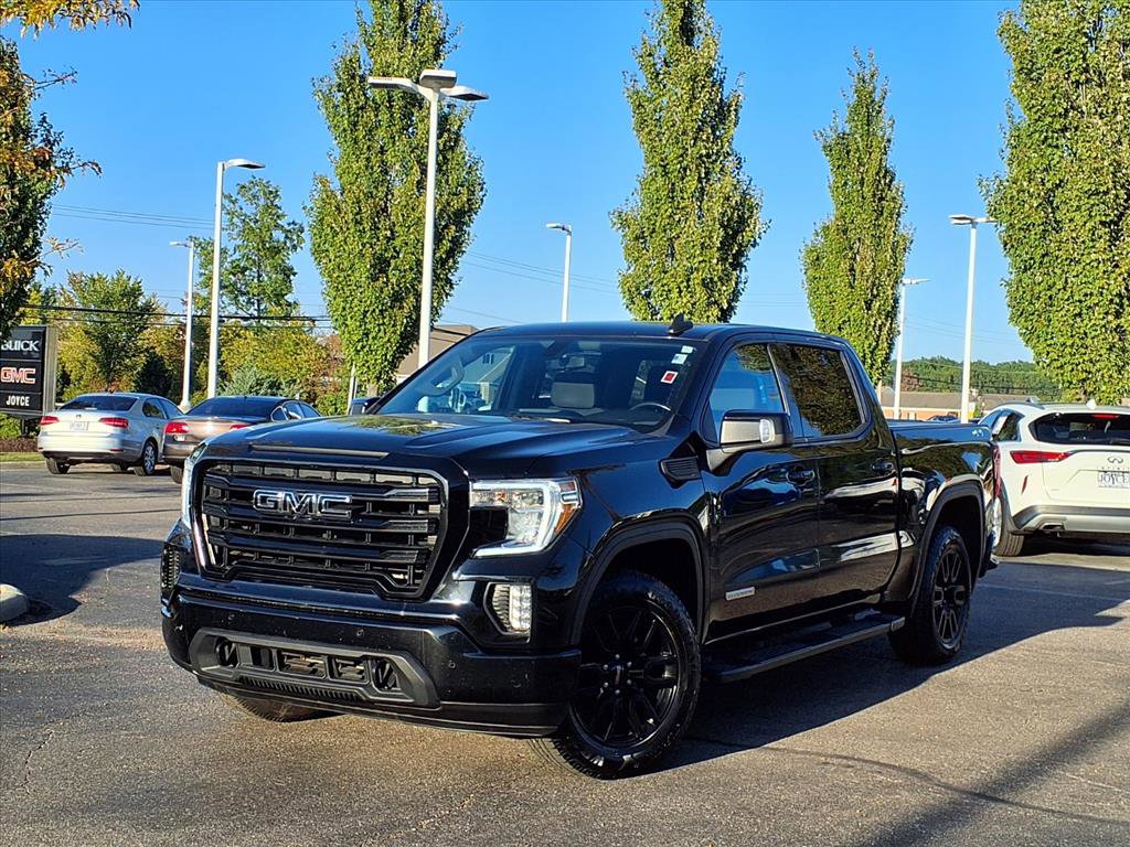 Used 2021 GMC Sierra 1500 Elevation w/ Driver Alert Package I