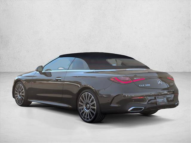 New 2025 Mercedes-Benz CLE 300 4MATIC Cabriolet image 9