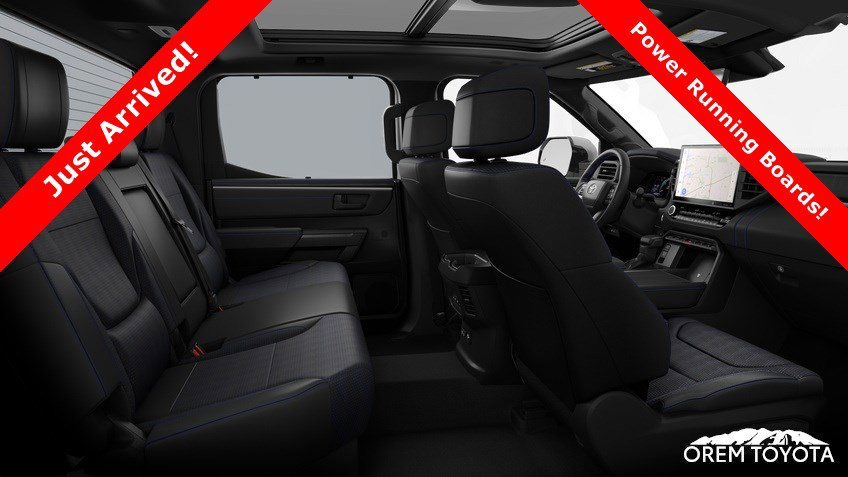 New 2026 Toyota Tundra Platinum image 23