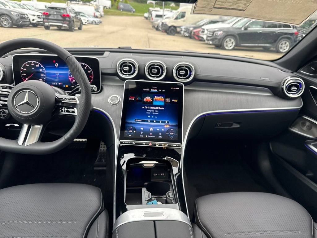 New 2026 Mercedes-Benz C 300 4MATIC Sedan image 16