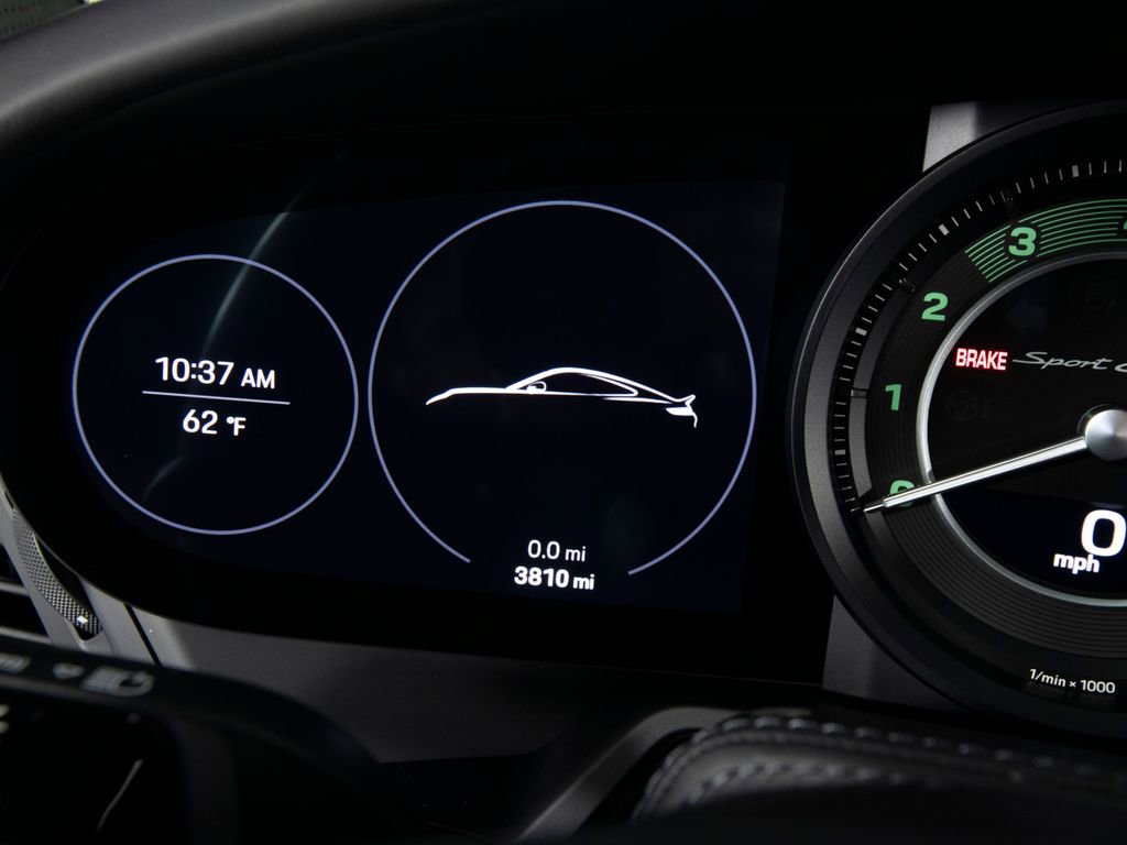 Certified 2023 Porsche 911 Sport Classic image 42