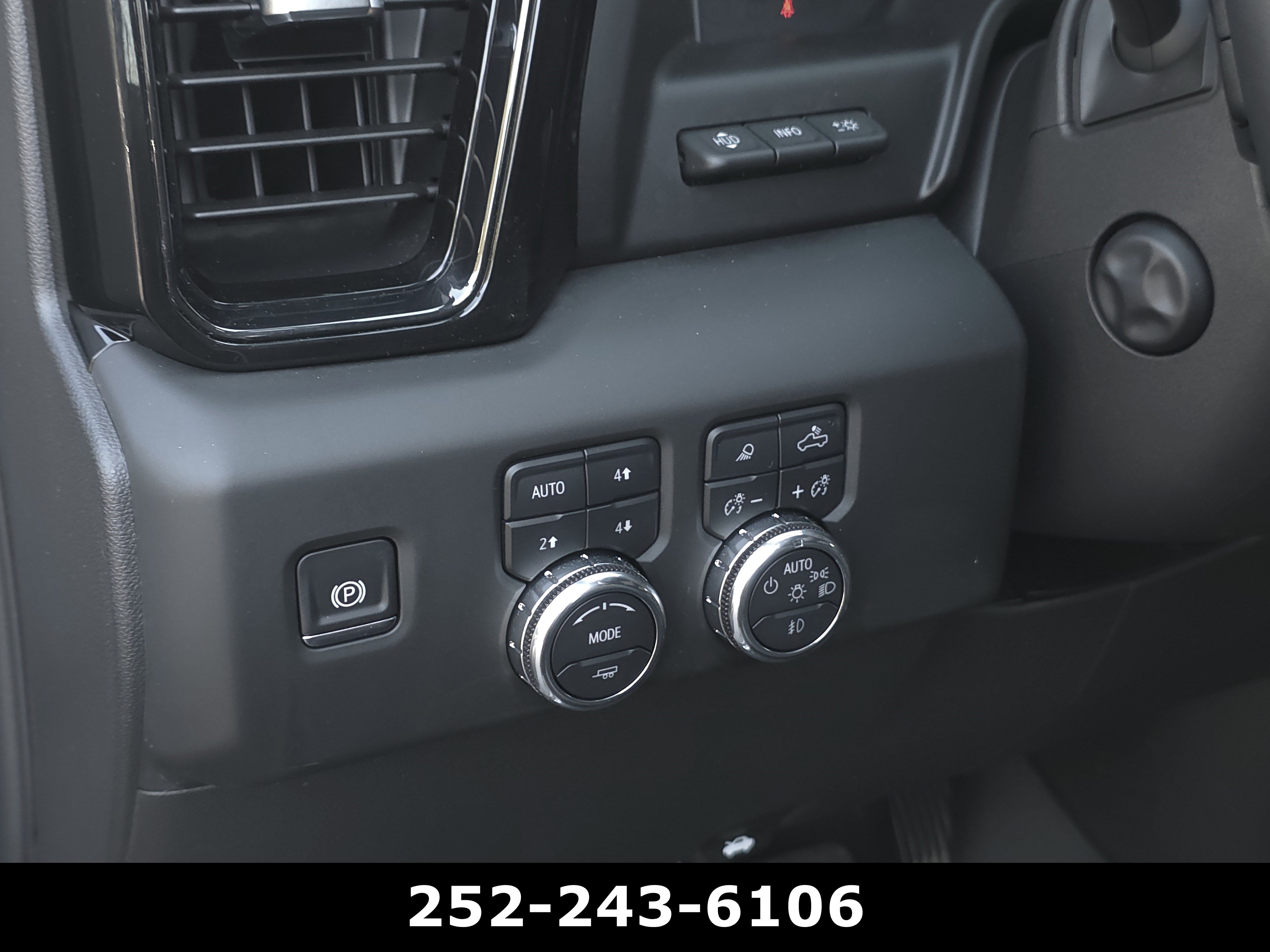 Used 2025 GMC Sierra 1500 AT4X w/ AT4X AEV Edition AWD/4WD image 26