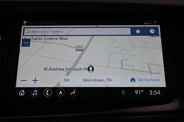 Used 2022 Buick Envision Avenir w/ Technology Package II AWD/4WD image 37