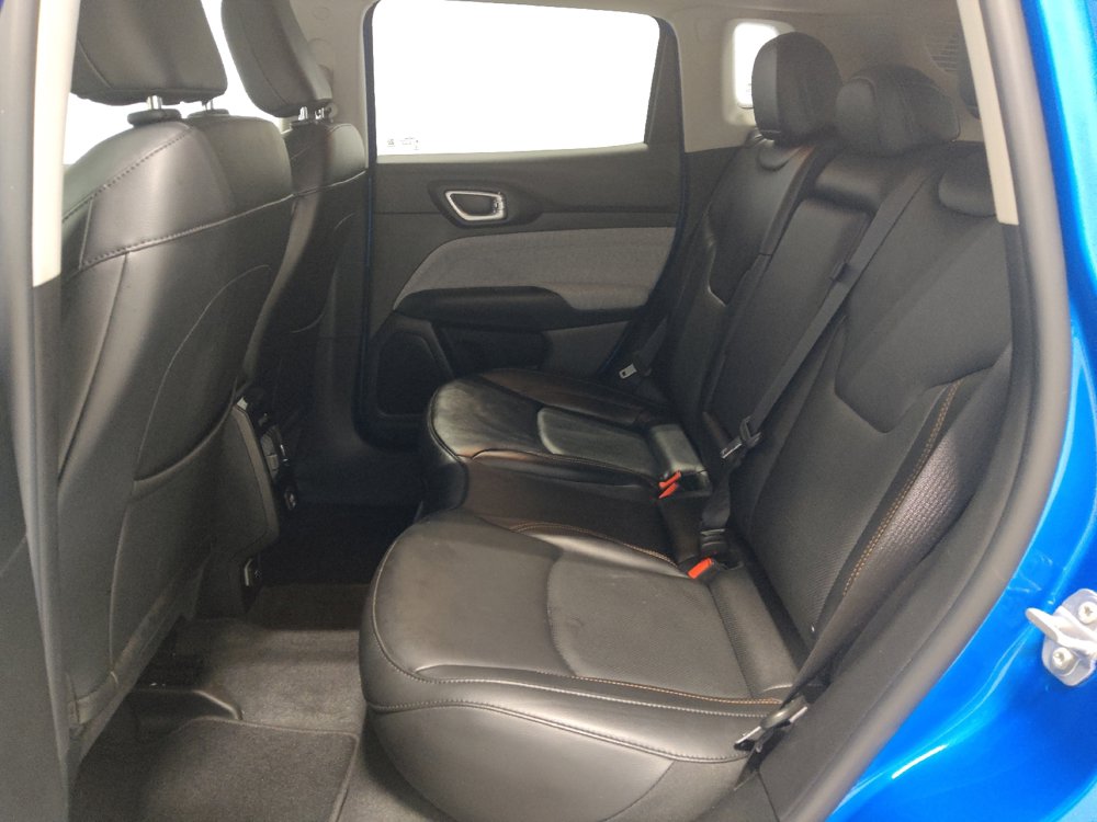Used 2022 Jeep Compass Latitude AWD/4WD image 18