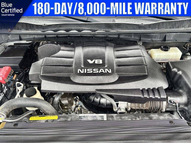 Used 2020 Nissan Titan SV w/ SV Convenience Package AWD/4WD image 35