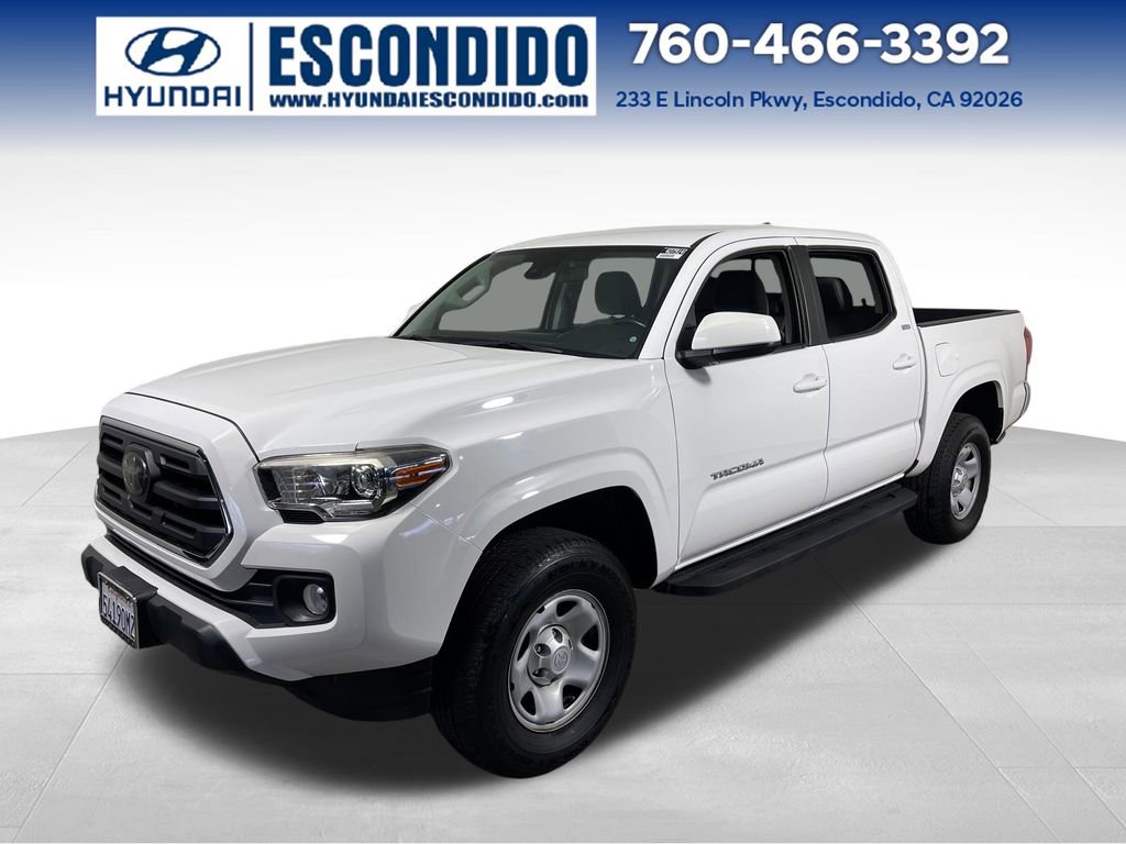 Used 2018 Toyota Tacoma SR5