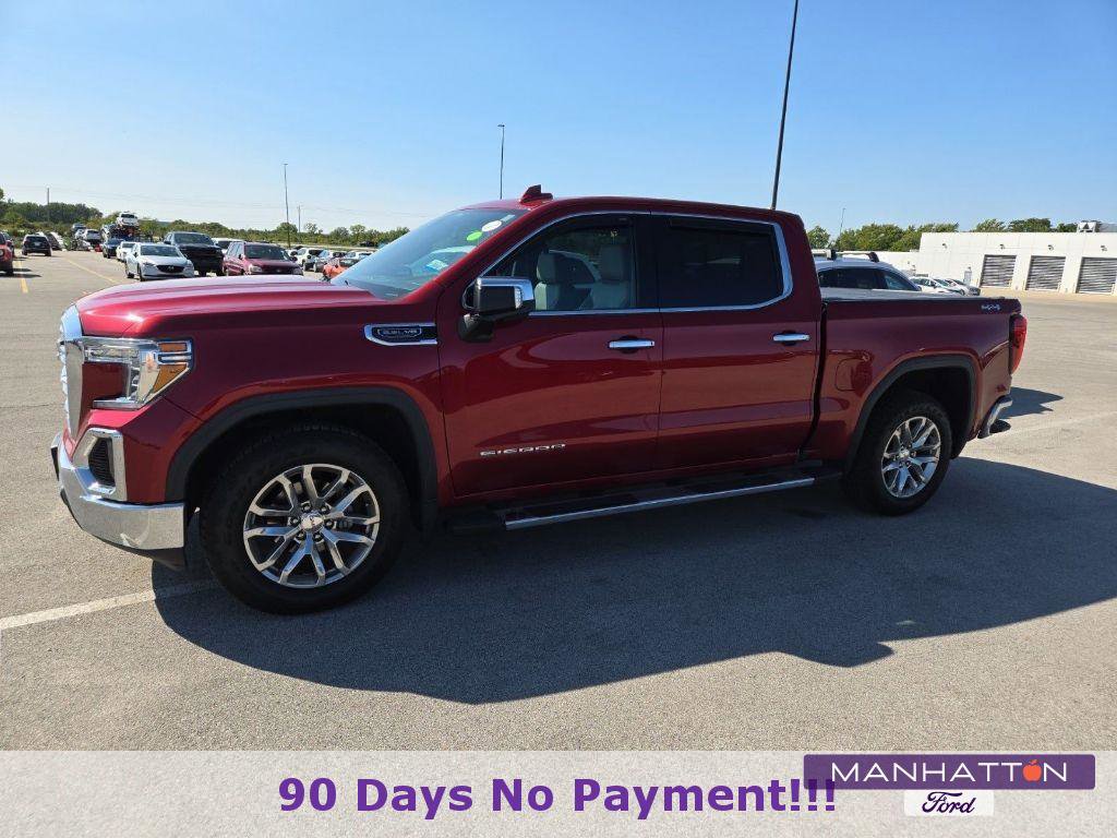 Used 2019 GMC Sierra 1500 SLT w/ SLT Premium Package