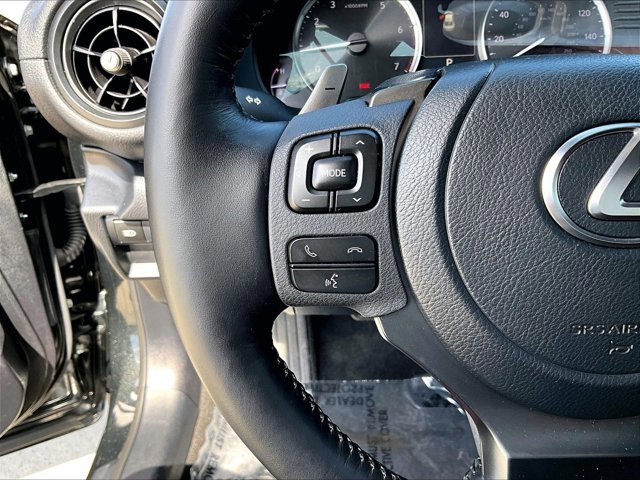 Used 2024 Lexus IS 300 w/ Comfort Package image 20