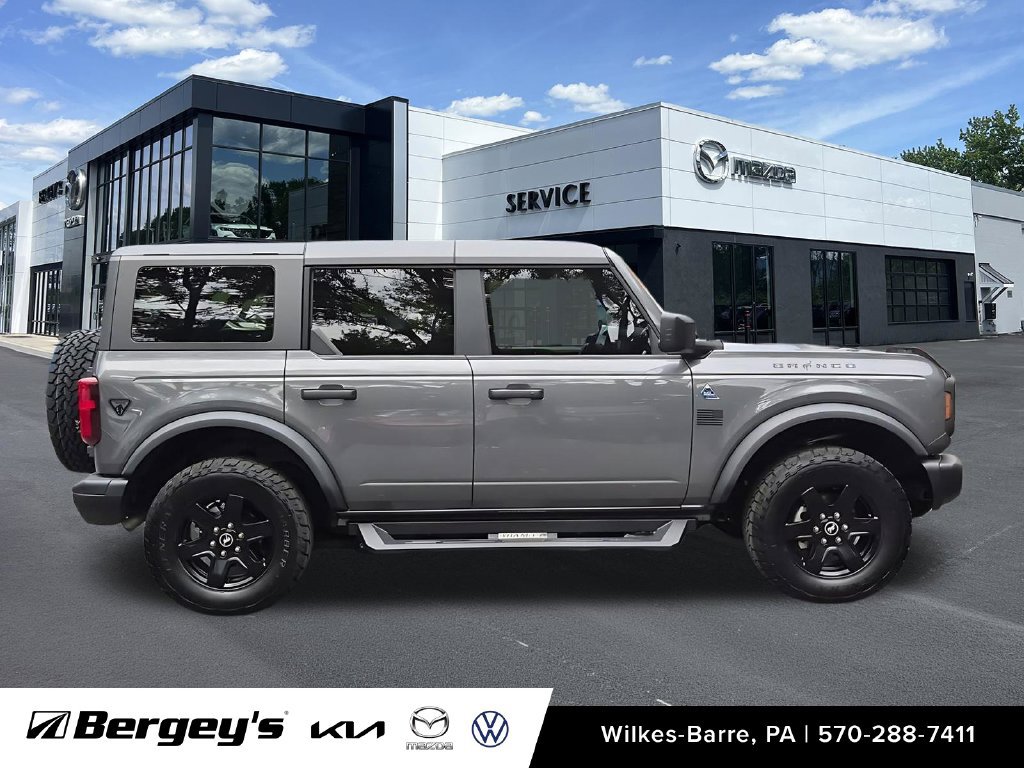 Used 2024 Ford Bronco Black Diamond AWD/4WD image 14