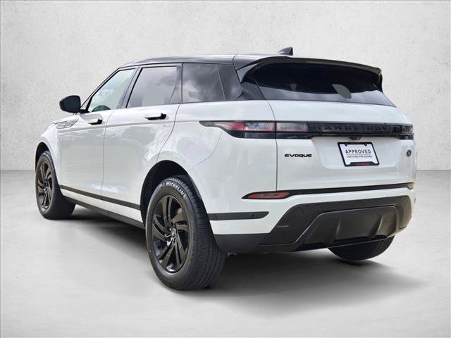 Used 2023 Land Rover Range Rover Evoque S AWD/4WD image 8