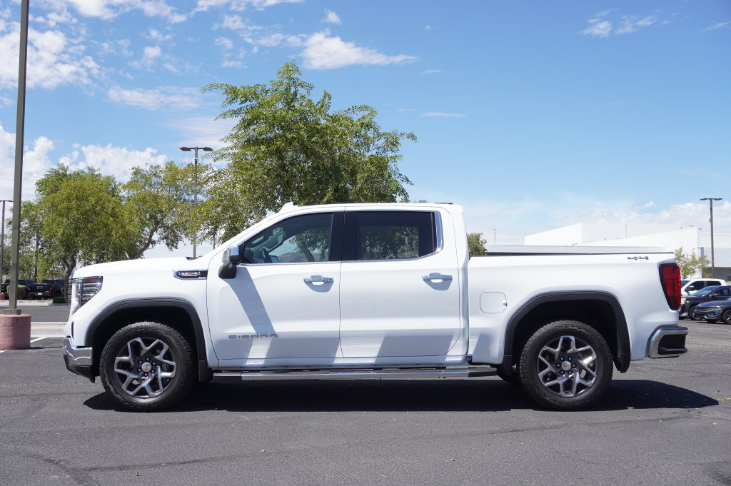 Certified 2026 GMC Sierra 1500 SLT w/ SLT Convenience Package AWD/4WD image 2