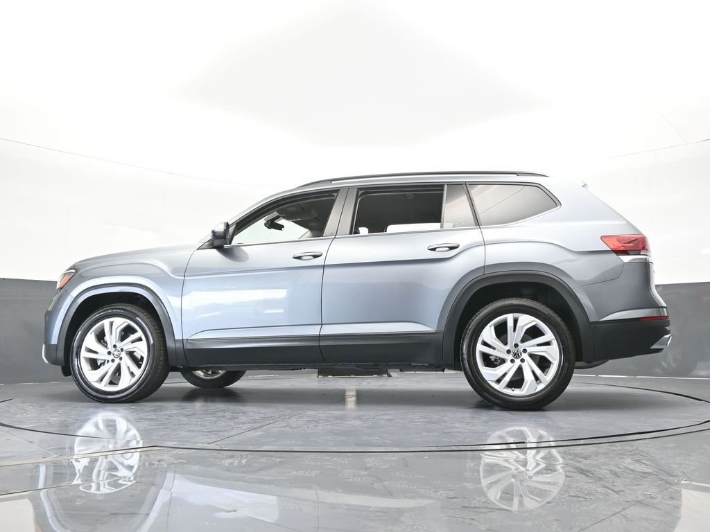 Used 2021 Volkswagen Atlas SE image 56