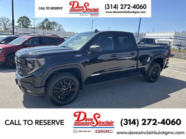 New 2026 GMC Sierra 1500 Elevation