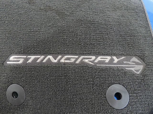 Certified 2015 Chevrolet Corvette Stingray Coupe RWD image 21