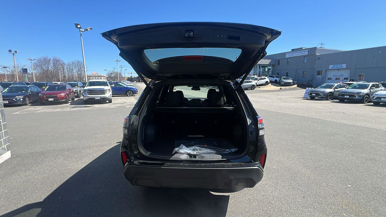 New 2026 Subaru Forester Premium AWD/4WD image 26