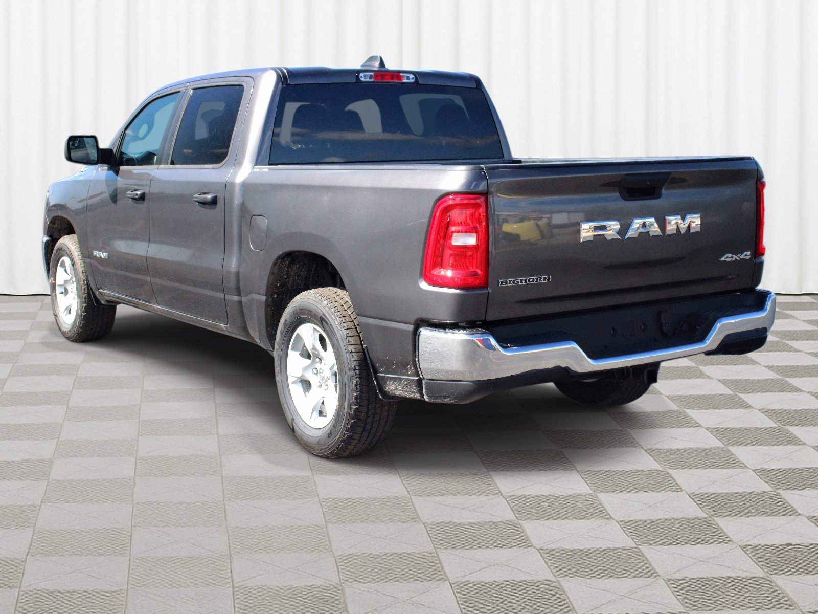 New 2026 RAM 1500 Big Horn image 35