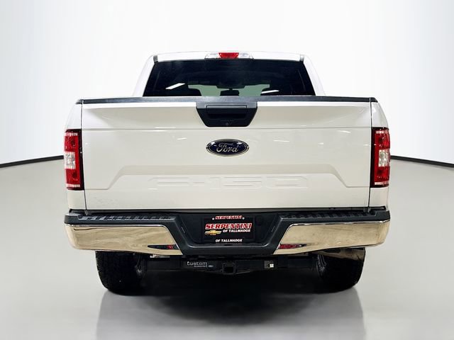 Used 2018 Ford F150 XLT image 8