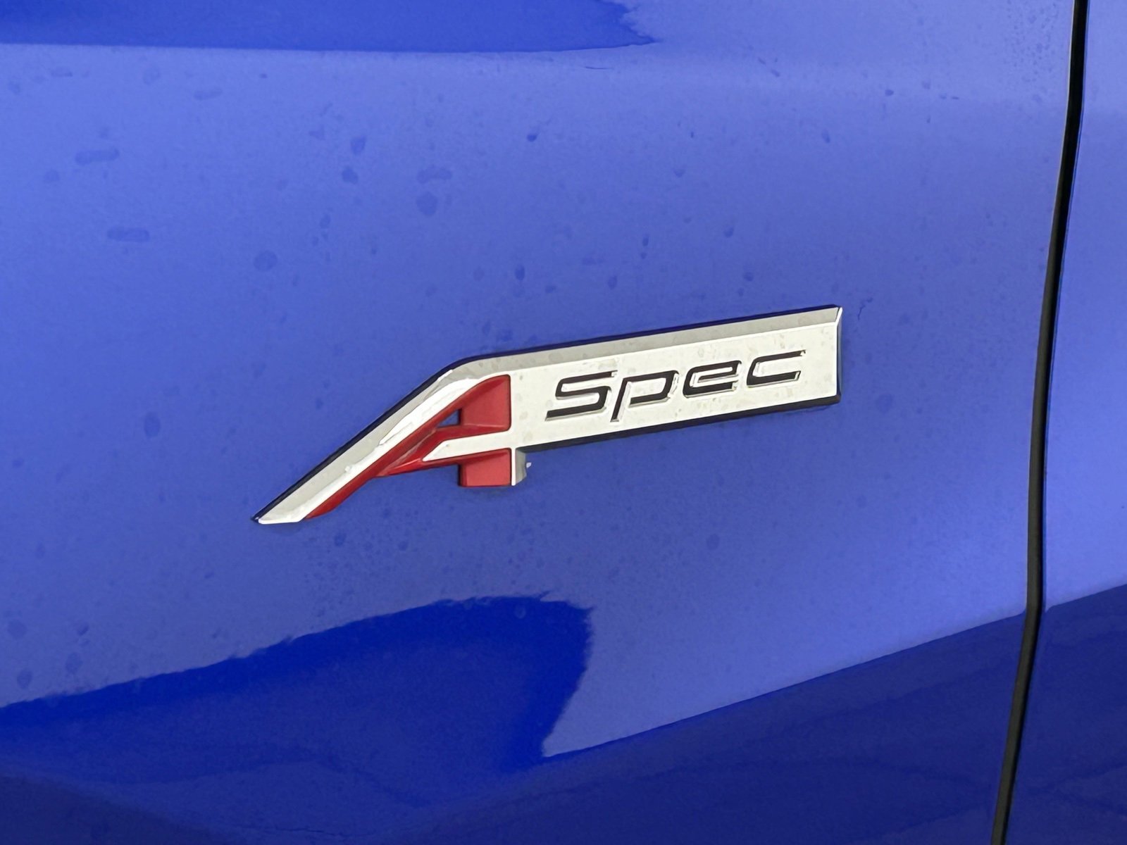 Used 2025 Acura RDX AWD w/ A-Spec & Advance Pkg image 2