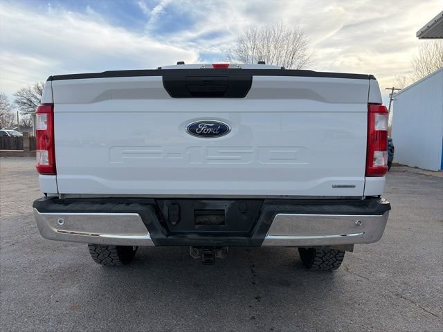 Used 2021 Ford F150 XL w/ Equipment Group 101A High AWD/4WD image 8