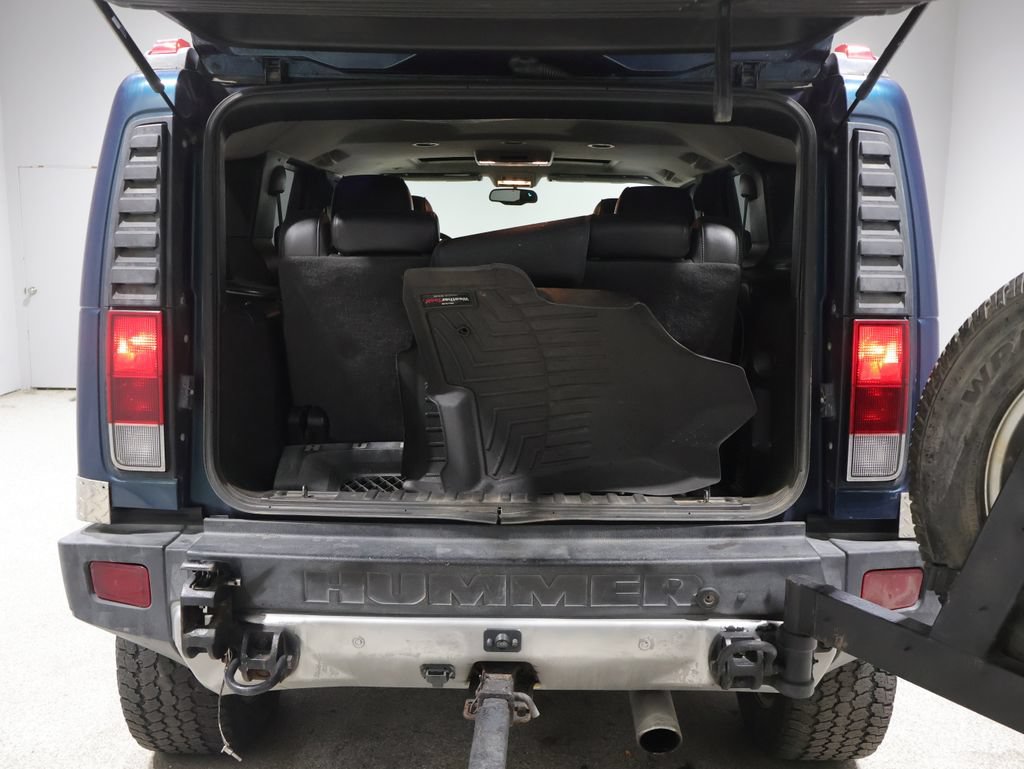 Used 2008 HUMMER H2 AWD/4WD image 18