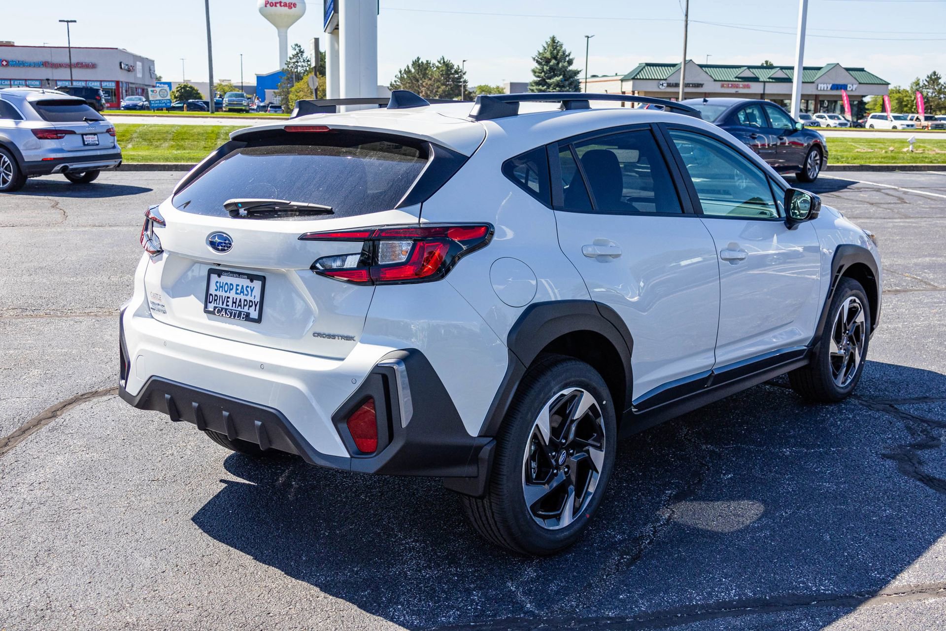 New 2025 Subaru Crosstrek 2.5i Limited w/ Crosstrek Mirror Package image 13