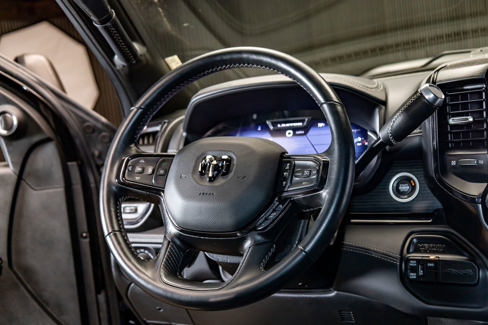 Used 2023 RAM 3500 Limited image 19