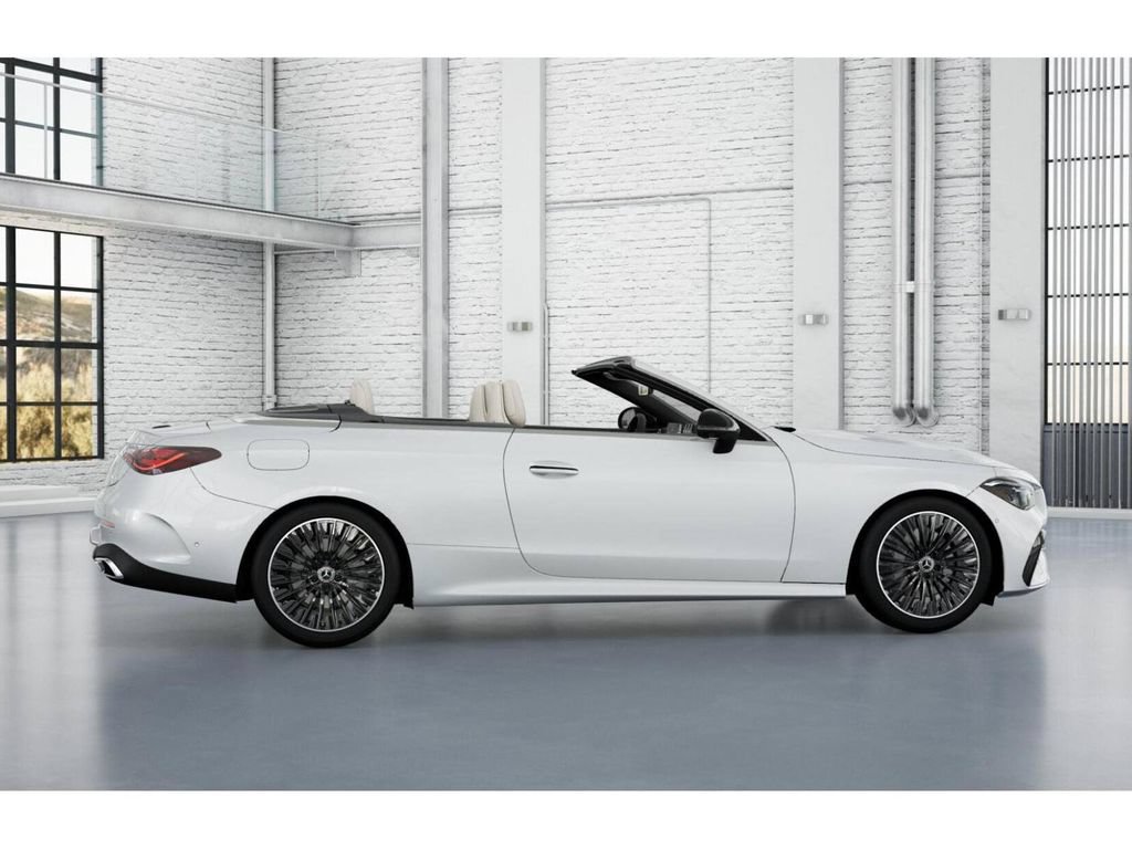 New 2027 Mercedes-Benz CLE 450 4MATIC Cabriolet image 17