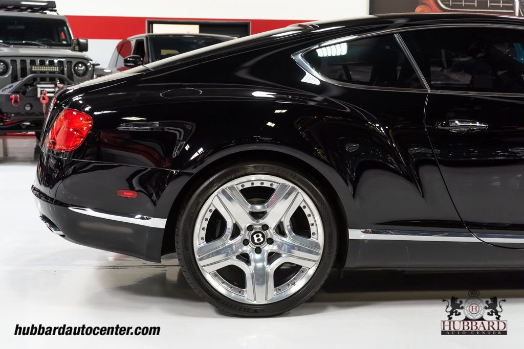 Used 2012 Bentley Continental GT image 40