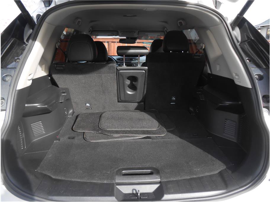 Used 2018 Nissan Rogue SL AWD/4WD image 7