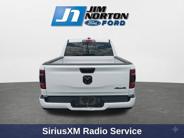 Used 2024 RAM 1500 Tradesman w/ Night Edition AWD/4WD image 9