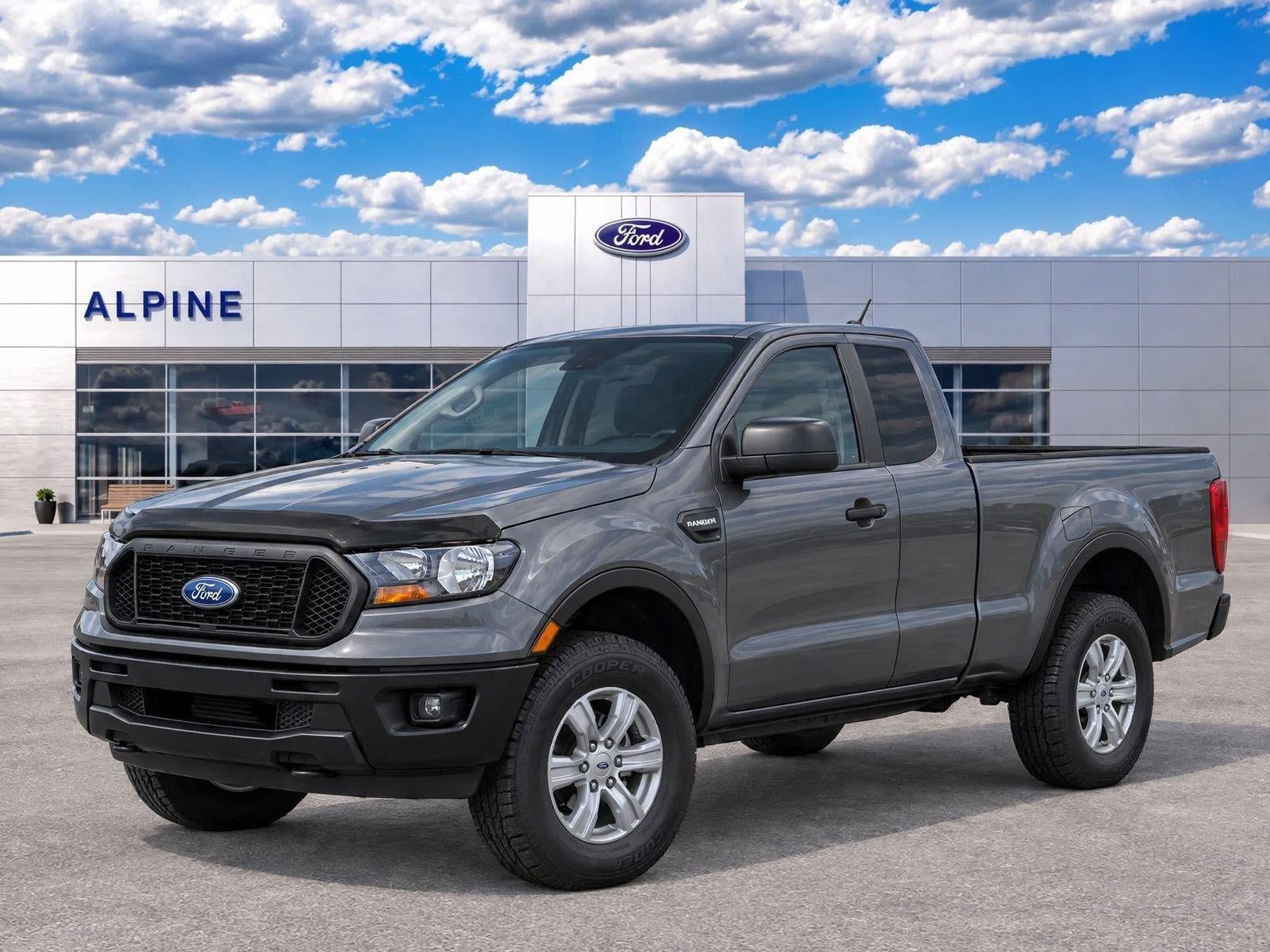 Used 2020 Ford Ranger XL w/ Equipment Group 101A Mid AWD/4WD image 2