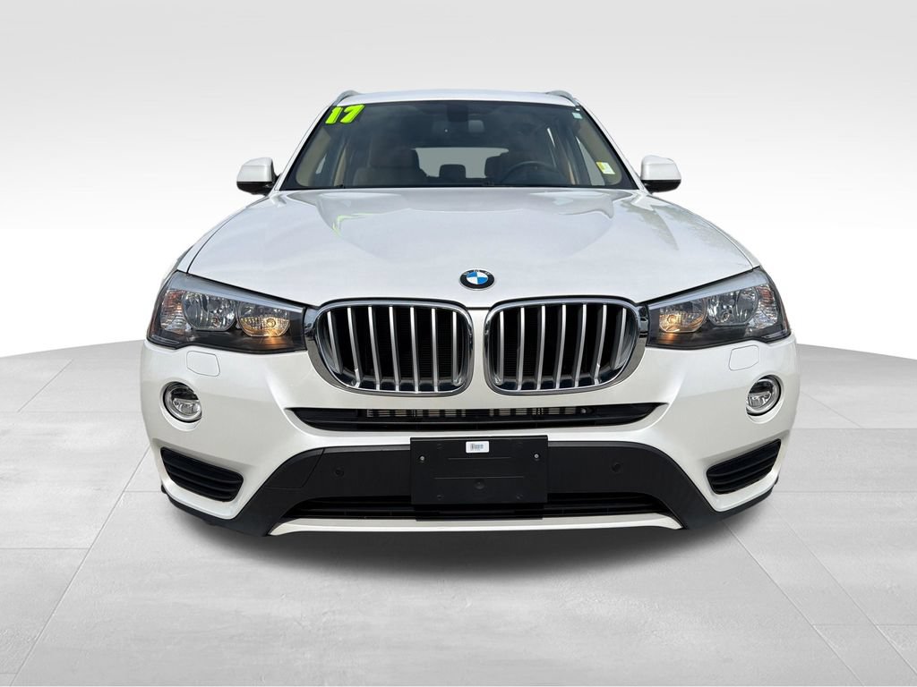 Used 2017 BMW X3 xDrive28i AWD/4WD video 2
