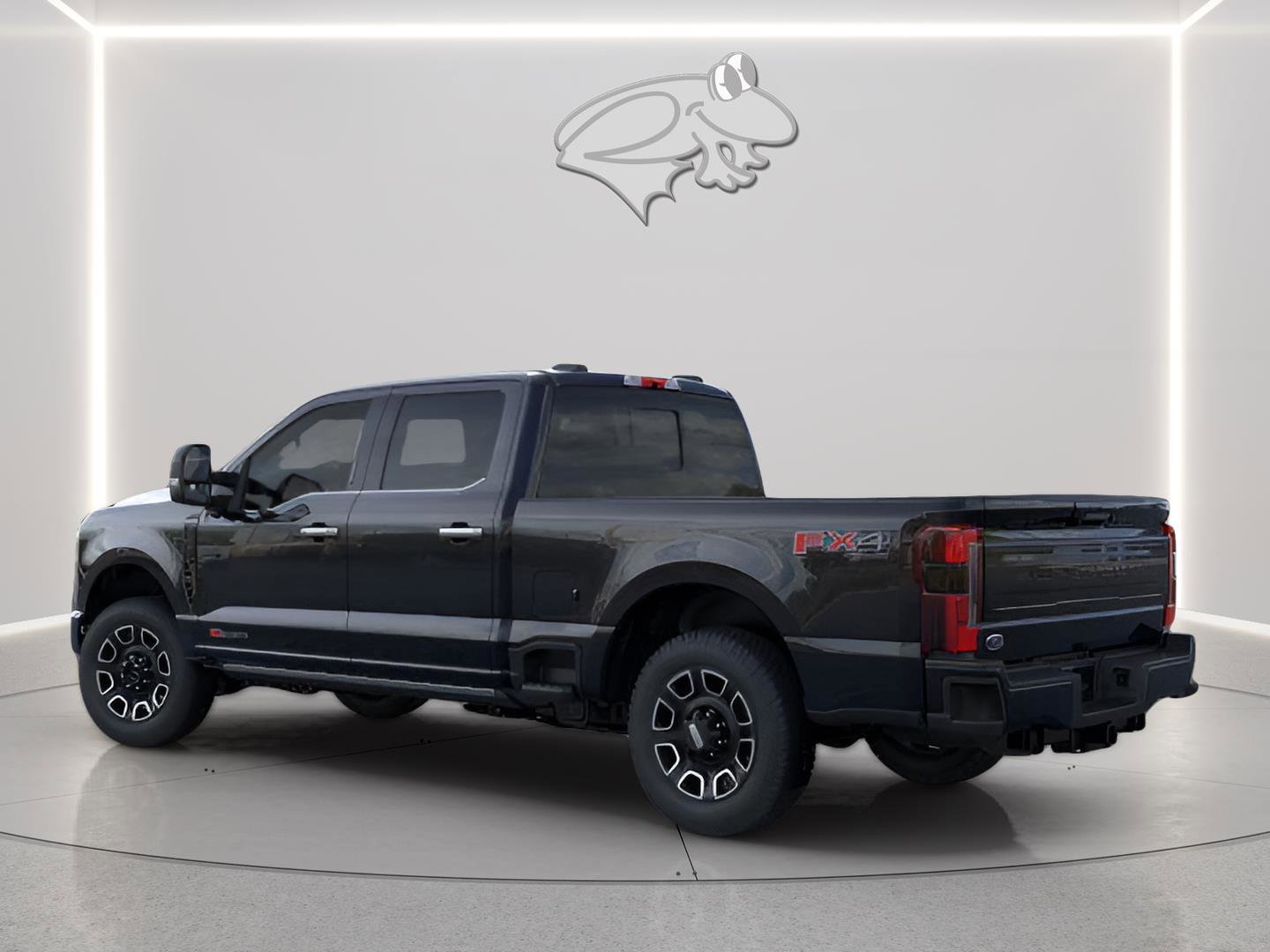New 2026 Ford F250 Platinum image 4