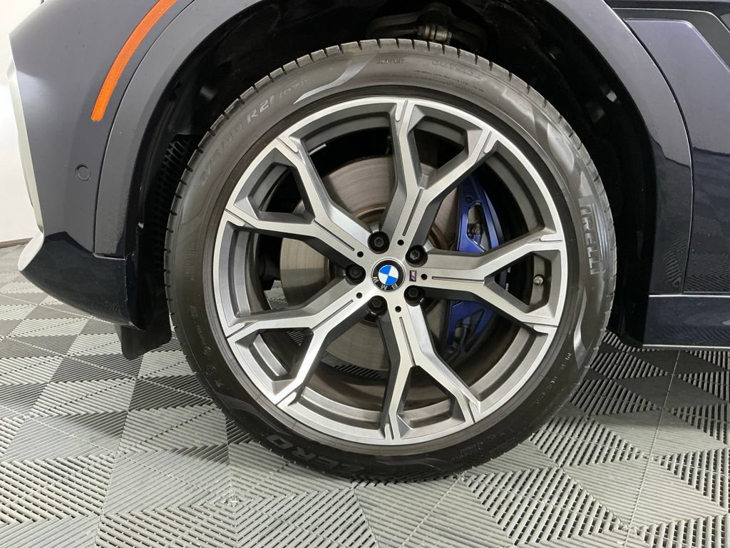 Certified 2023 BMW X6 M50i w/ Executive Package AWD/4WD image 33