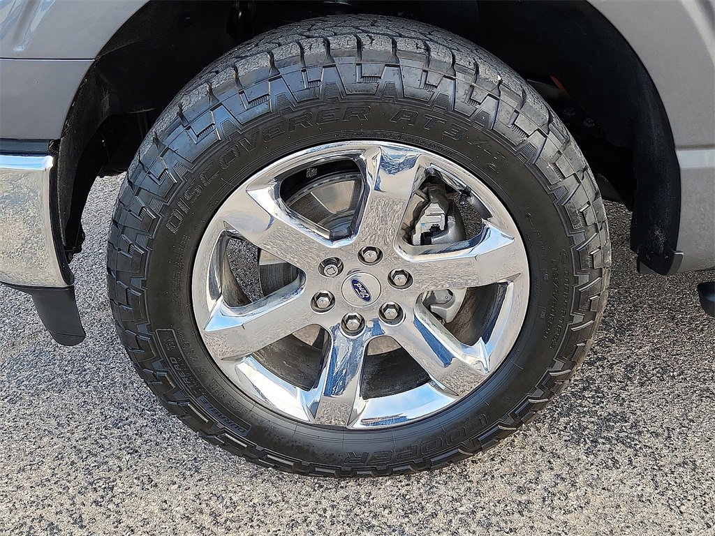 Used 2022 Ford F150 XLT w/ Equipment Group 302A High image 9