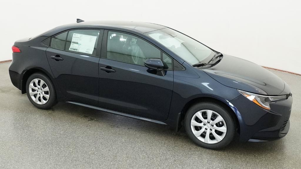 New 2026 Toyota Corolla LE FWD image 15