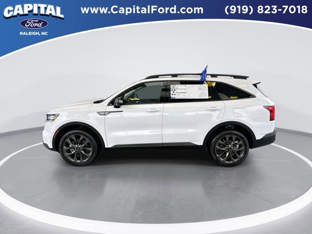 Used 2022 Kia Sorento SX Prestige w/ Rust Color Package image 5