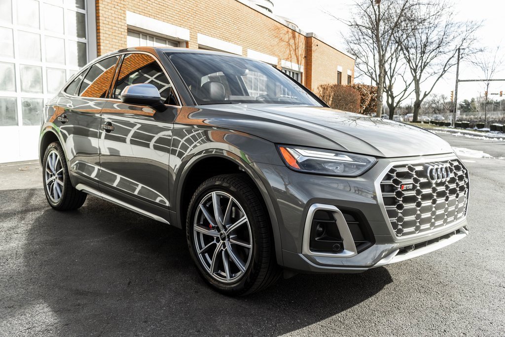 Used 2024 Audi SQ5 Premium image 5