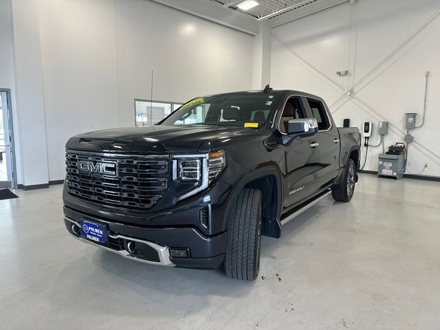 Used 2025 GMC Sierra 1500 Denali Ultimate AWD/4WD image 15