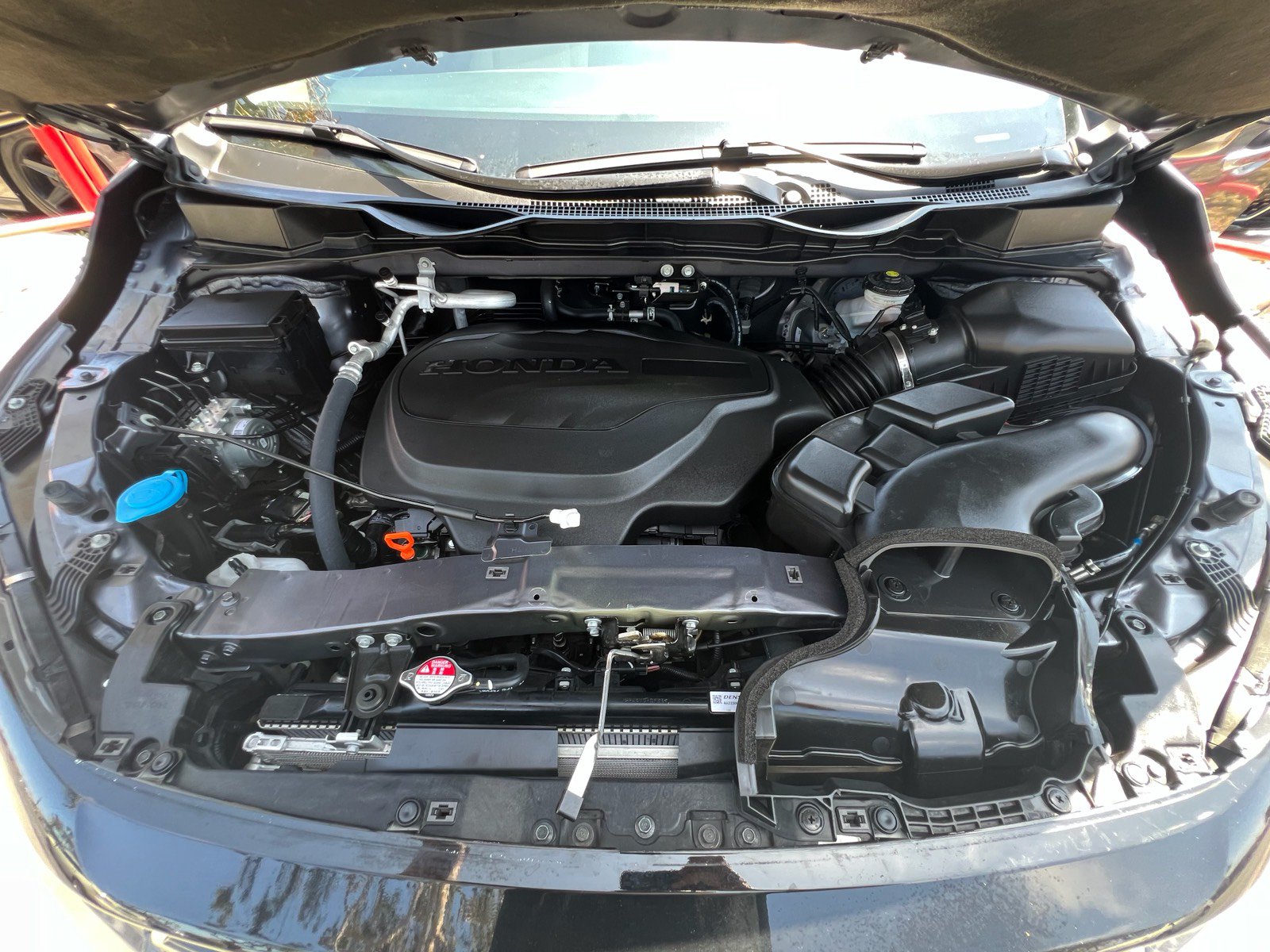 Used 2025 Honda Odyssey EX-L image 53
