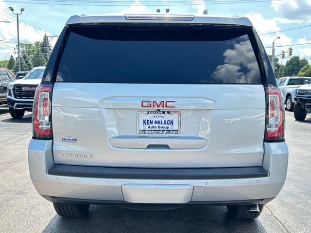 Used 2018 GMC Yukon SLT w/ Open Road Package AWD/4WD image 8