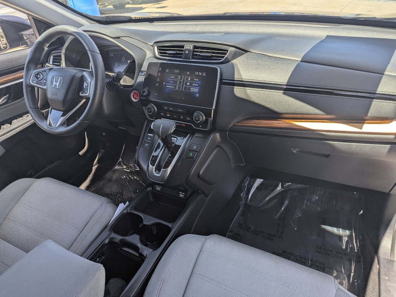 Certified 2020 Honda CR-V EX image 10