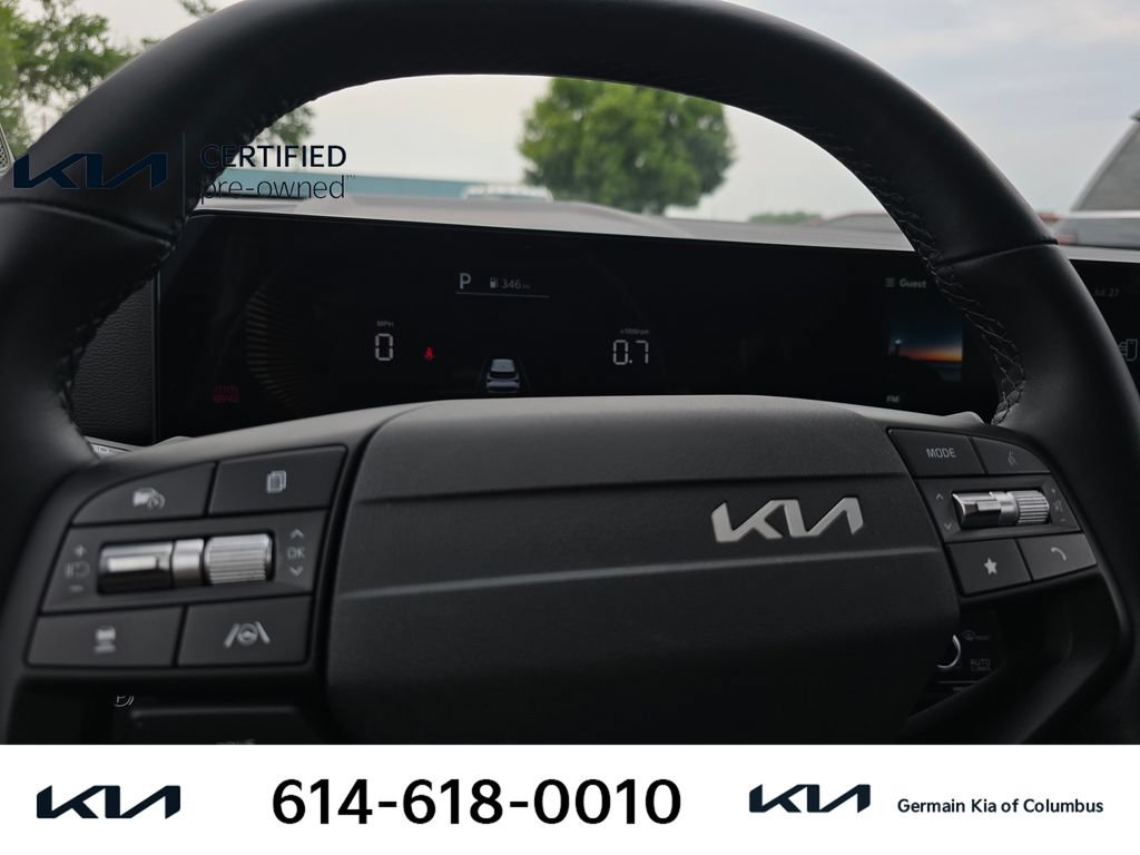Certified 2026 Kia Sportage EX FWD image 21