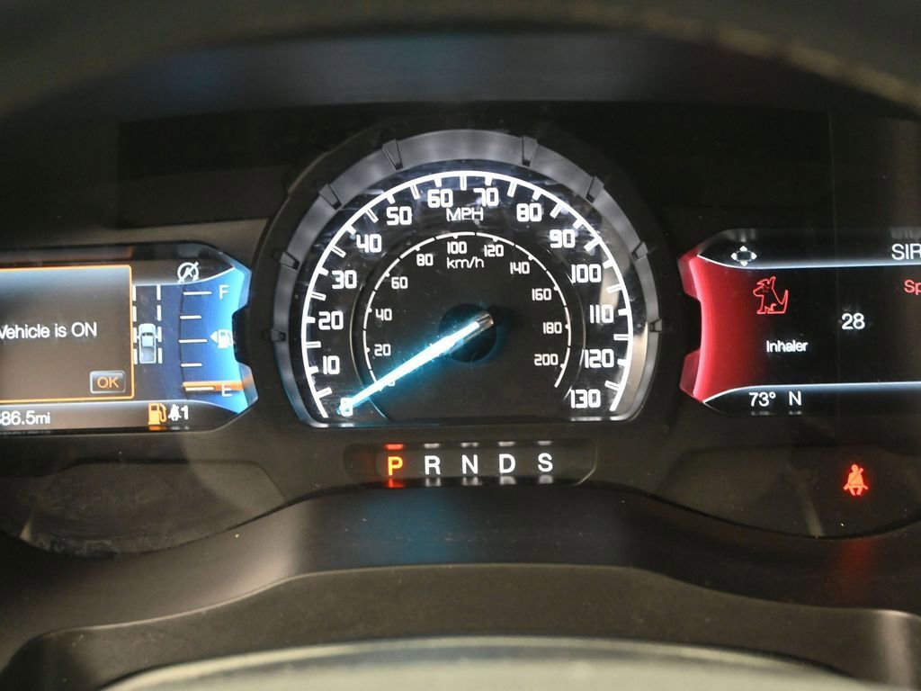 Used 2020 Ford Ranger Lariat w/ Equipment Group 501A Mid image 15