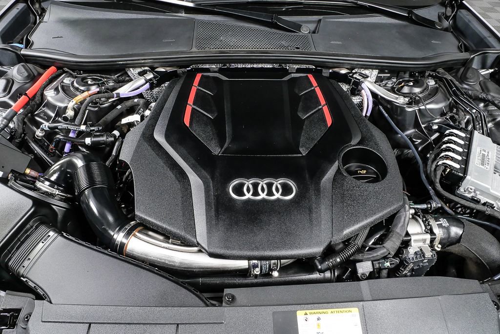 Used 2022 Audi S6 Prestige w/ Prestige Package image 37