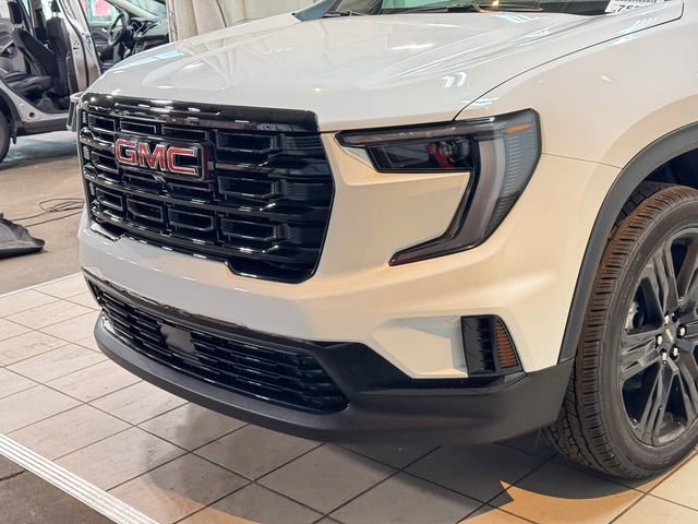 New 2025 GMC Acadia Elevation w/ Black Edition image 13
